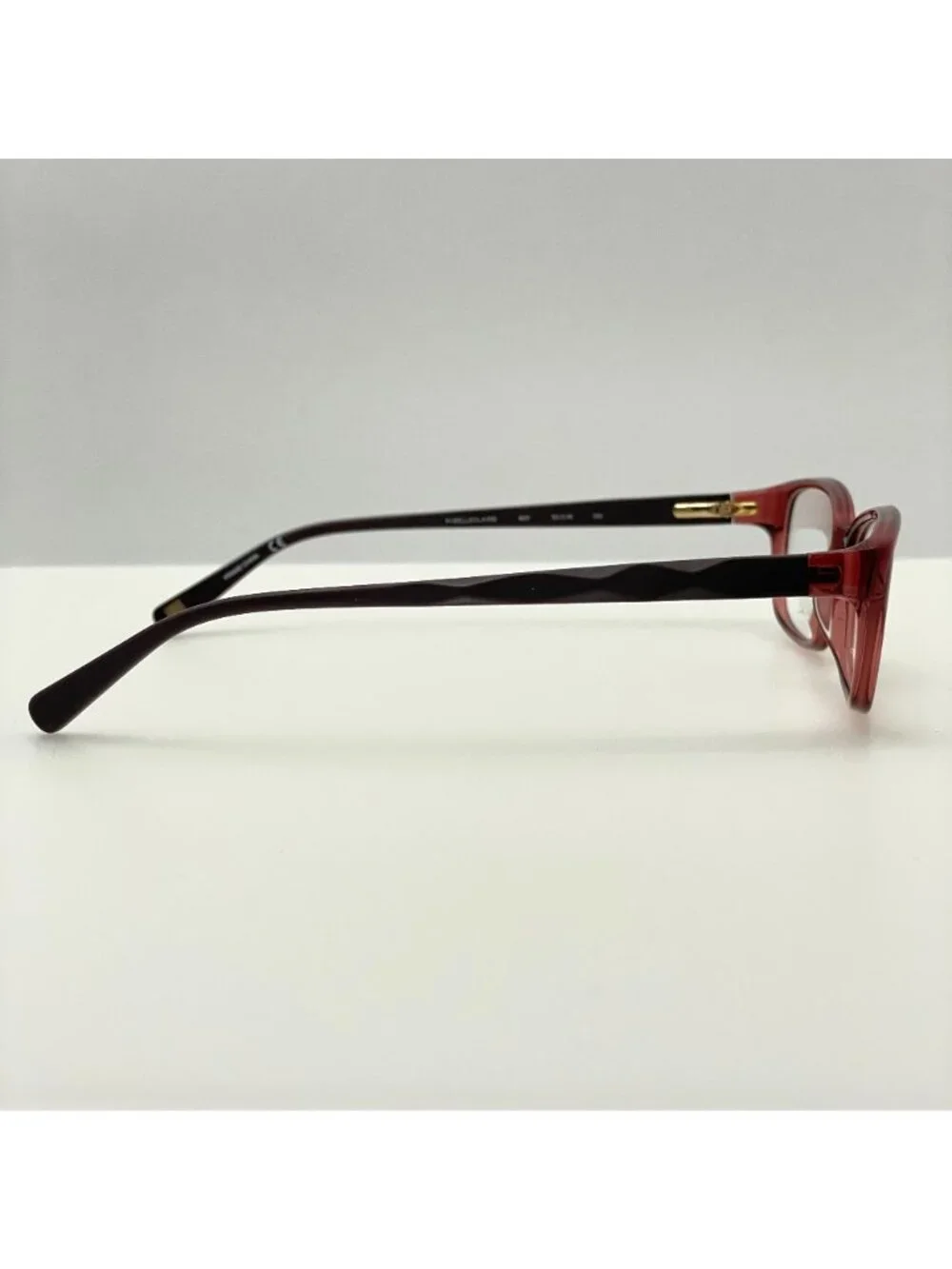 Marchon lenses are